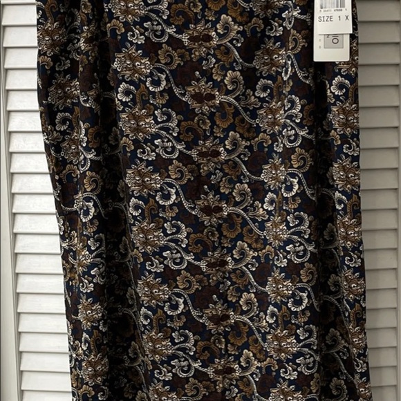 NWT I.N. Studio Skirt (Size 1X) - Picture 2 of 8